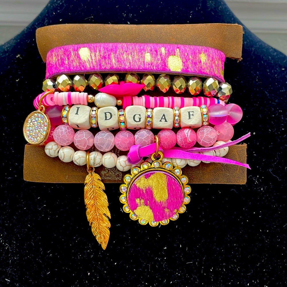 Bracelet Stack